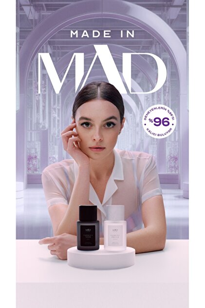 Mad Parfüm Mad Pistachio Eternal Prestige 50 ml Kadın Parfüm