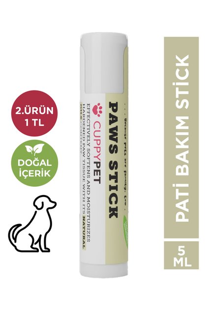 Köpek Pati Stick 5 ml