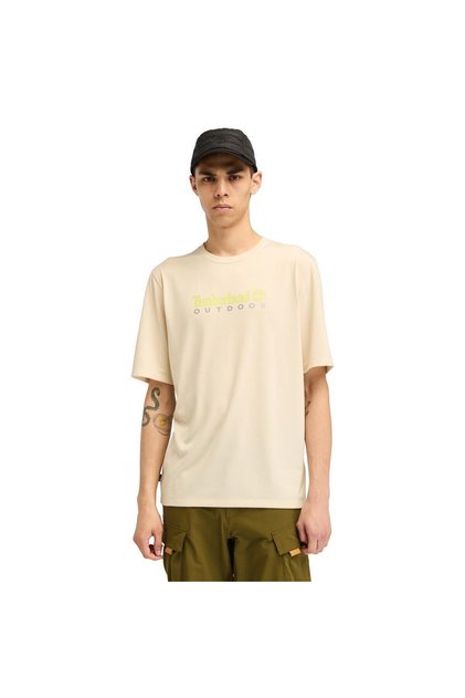 Men's Uv Protection Outdoor Graphic T-Shirt