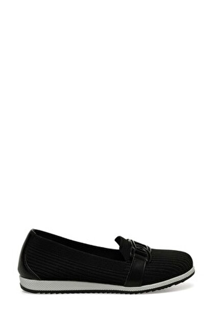 Polaris 166007.NZ6FX Siyah Kadın Loafer - Fiyatı, Yorumları