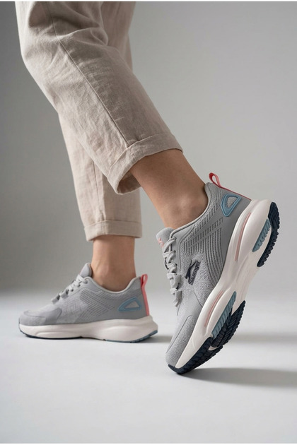 Slazenger ® I Wayne Premium Seri Boost Taban Sneaker Kadın Yürüyüş