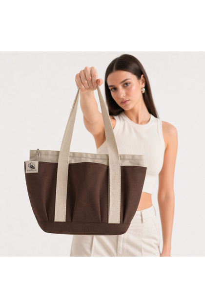 Nike One Tote Kadın Omuz Çantası | 25L Geniş Hacim | Sweet Beet