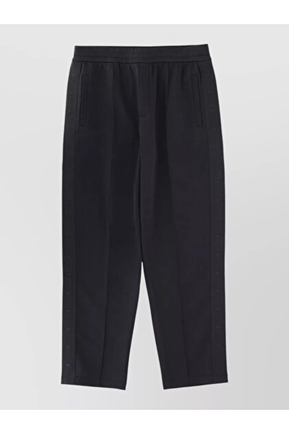 Emporio Armani Erkek Regular Fit Normal Bel Düz Paça Lacivert
