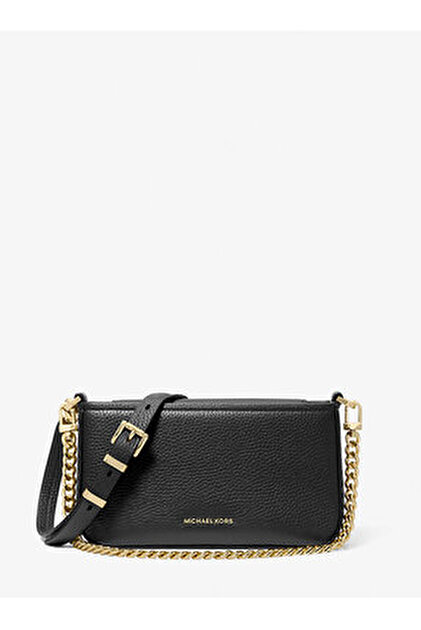 Michael Kors Tamamı Logolu Çıkarılabilir Askılı Çanta ÇANTA