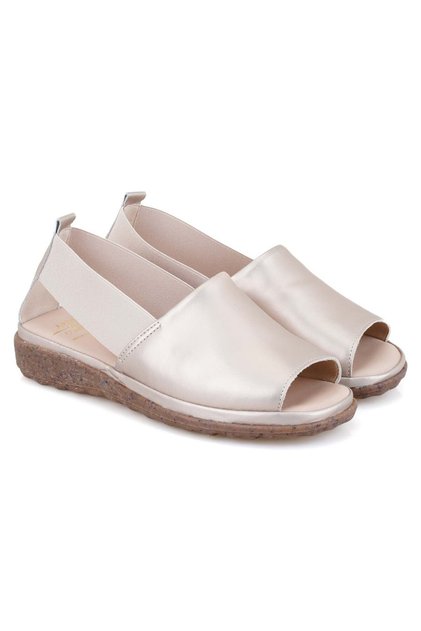 Hestia Beige Women's Sandals