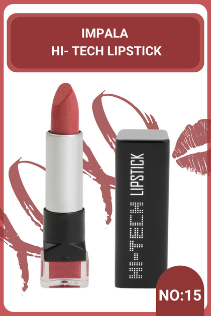 Ruj Karpuz - Cream Lipstick No: 15