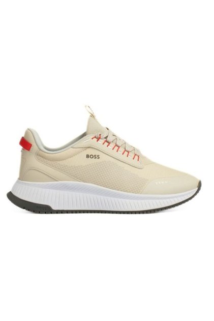 Erkek Marka Logolu Bağcıklı Kaydırmaz Tabanlı Günlük 276 Sneaker