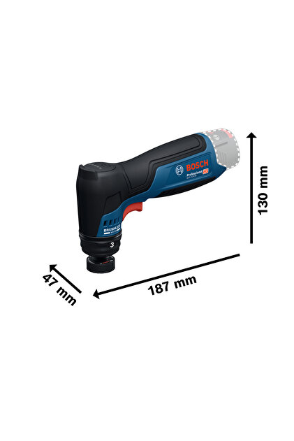 Bosch Hw-Akülü Tİt.Zim. GSS 12V-32 - Fiyatı, Yorumları