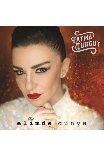 Fatma Turgut - Elimde Dünya (Plak)