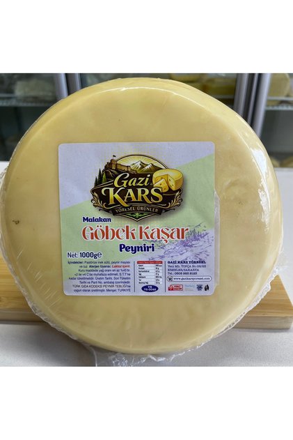 KARS GÖBEK (MALAKAN) KAŞAR