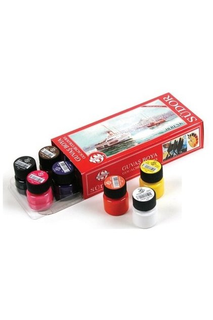 Guaj Boya Şişe 10 Lu 15 Ml Sd522