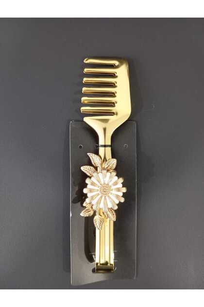 Metal Serving and Presentation Tongs