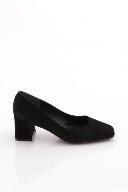 Pm492-K109 Women's Heeled Shoes