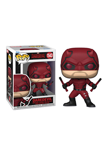 Funko Pop Marvel Daredevil: Born Again – Daredevil #1543 - Fiyatı