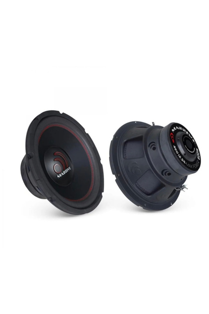 30 cm Subwoofer MS-NEO12 S4 1400 WATT 500 RMS