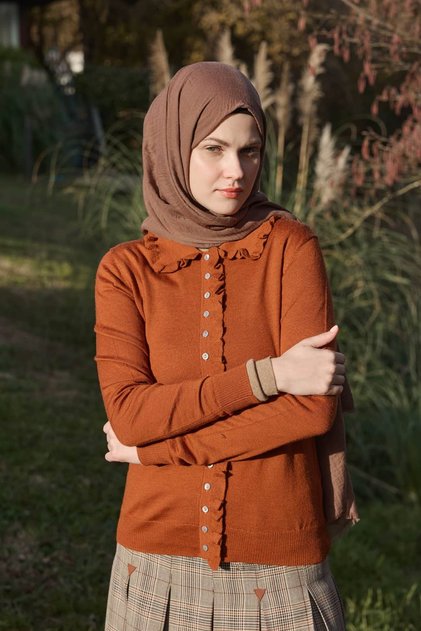 Aya Series Shawl