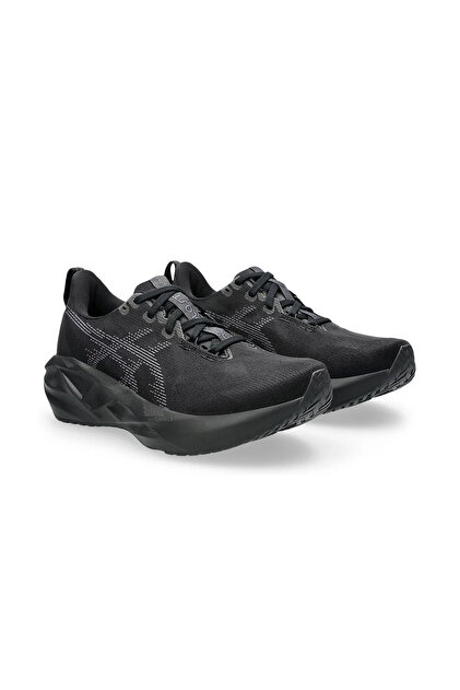 Asics Novablast 5 Unisex Koşu Ayakkabısı 1012B765-002 Siyah