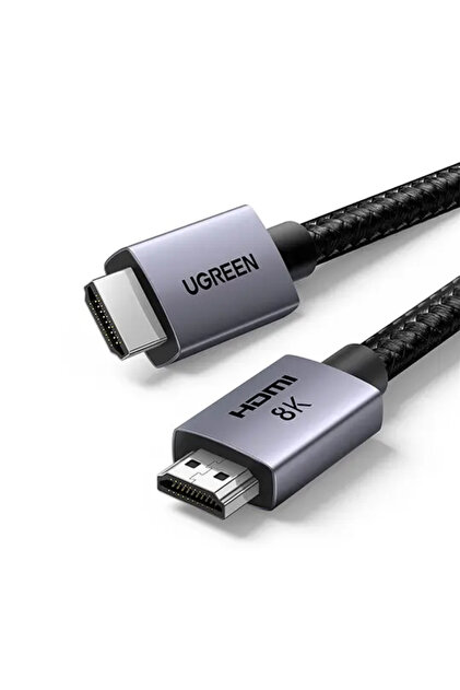 HD171-25911 HDMI 8K Cable High Speed 3m BLK