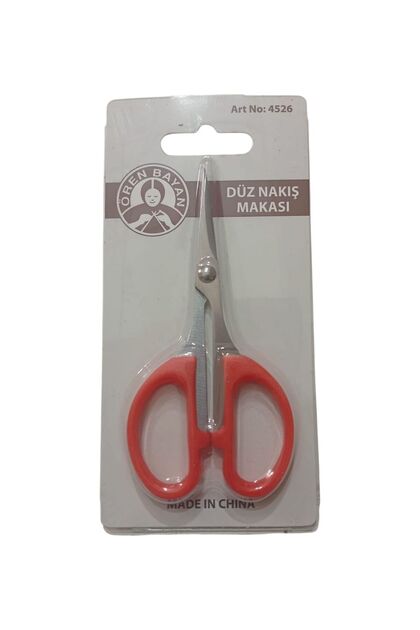 Naoki　403030 Ören Bayan Düz Nakış Makası - Fiyatı, Yorumları