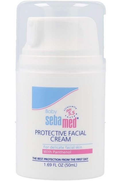 Baby Protective Facial Cream 50ml