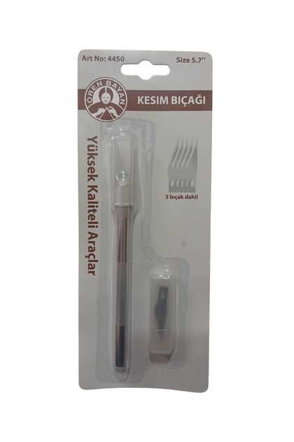 Kesim Bıçağı 5.7"