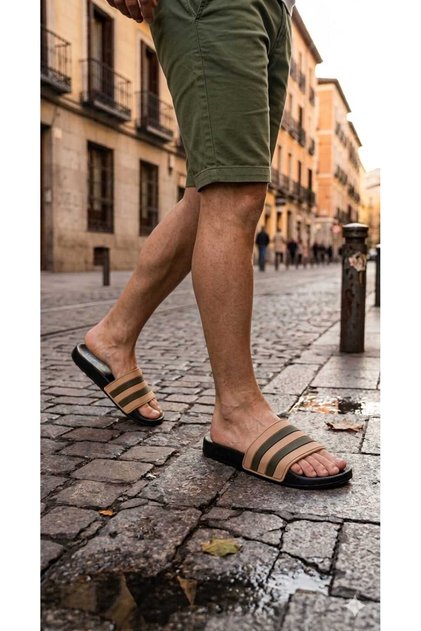 Black Non-Slip Sea Beach Pool Bathroom Hammam Wet Floor Slippers Daily Slippers