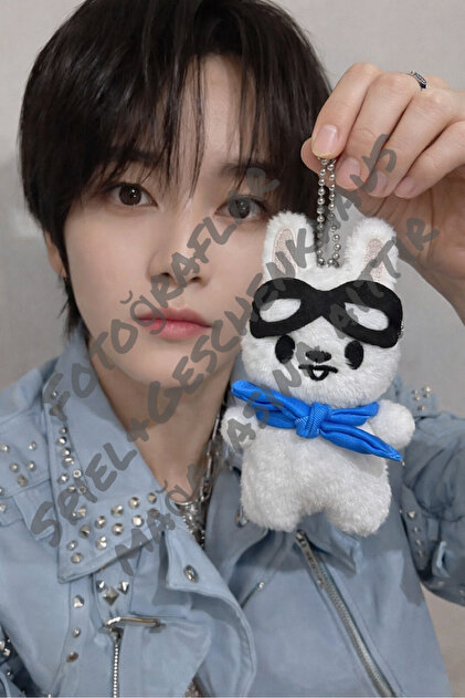 SPİEL&GESCHENKHAUS Skzoo Uyumlu Leebit 12cm ve Han Quokka 12cm