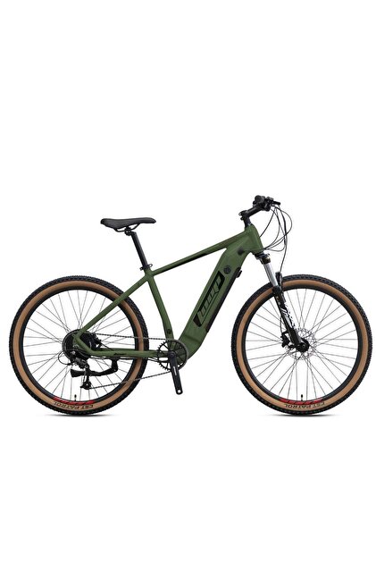 Kron Loop EXPLORER - 27.5 - MTB - 9 Vites - H.Disc - Elektrikli