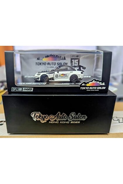 Inno 64 DPLS Honda S2000 Tokyo Auto Salon 2025 Fuar Özel - Fiyatı