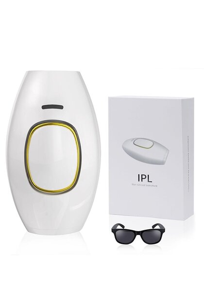 IPL Laser Hair Removal Device | Professional At-Home System for Full Body