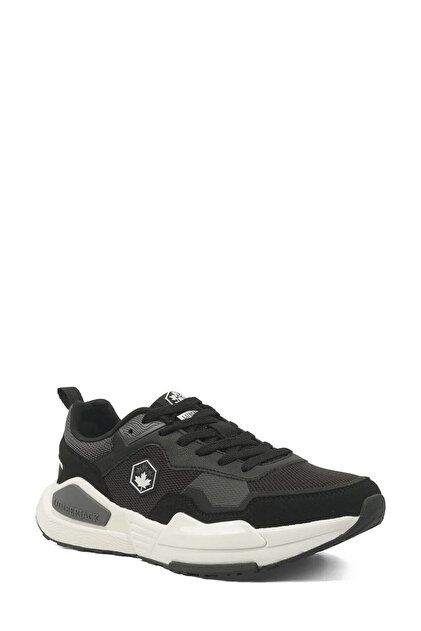 Lumberjack REMIX 6FX Siyah Erkek Sneaker A102157076 - Fiyatı