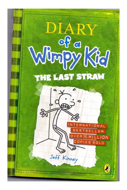 Diary of a Wimpy Kid The Last straw