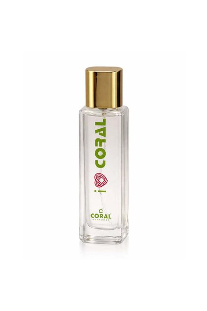 Coral I Love Coral Perfume For Women | Long Lasting Luxury Fragrance | Fruity Floral Scent with Peach, Jasmine & Vanilla Accords Eau de Parfum - 30ml | Crafted in Dubai by