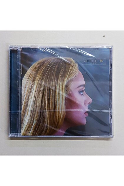 ミュージシャン ADELE30 CD BOX SET OFFICIAL EXCLUSIVE S CD Adele 30 Müzik Albümü - Fiyatı, Yorumları