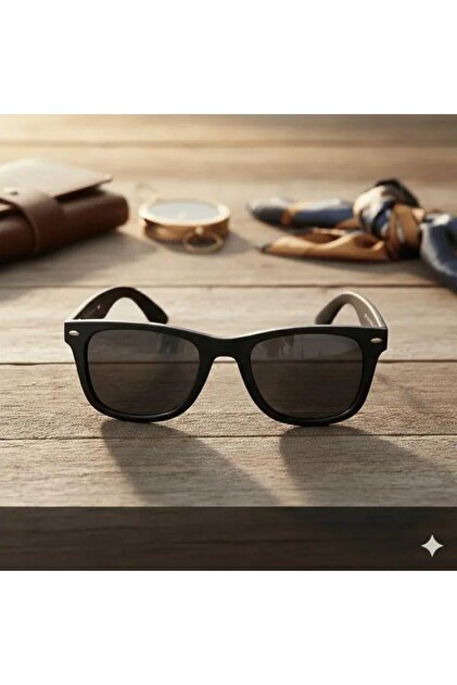 EXELİNE 119-Exeline Col Premium Serisi Rb Siyah Model Polarize