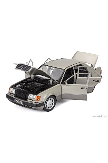 HOBBİEZ WORLD Mercedes-Benz S-Class W140 Premium Die-Cast Model
