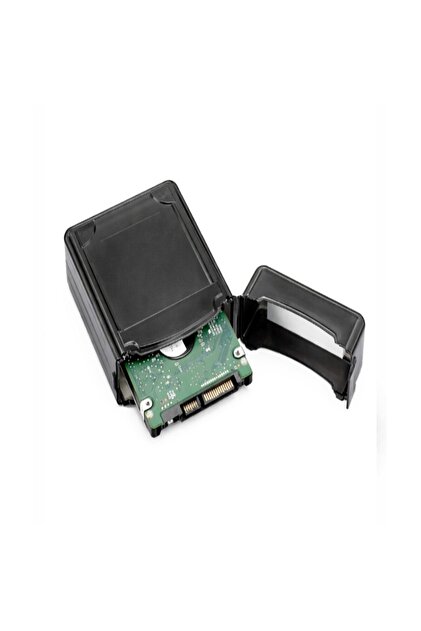Koodmax 2.5 inç HDD SSD Harddisk Taşıma ve Koruma Kutusu Sert