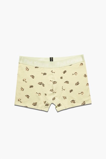 X Nature Association Men's Boxer - Taurus Frog