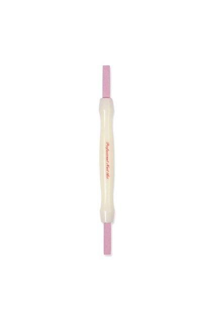 1pcs Double Head Nail Quartz Pen Nail Cuticle Pushers & Dead Skin Remover Nail Polish Manicure Polis