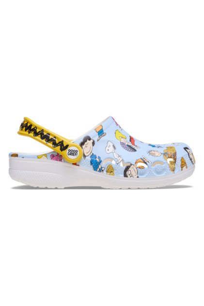 Saboti Toddler Peanuts Baya Clog