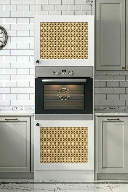 Kenzlife ankastre fırın dolabı bige mat beyaz 180*60*56 hazeran
