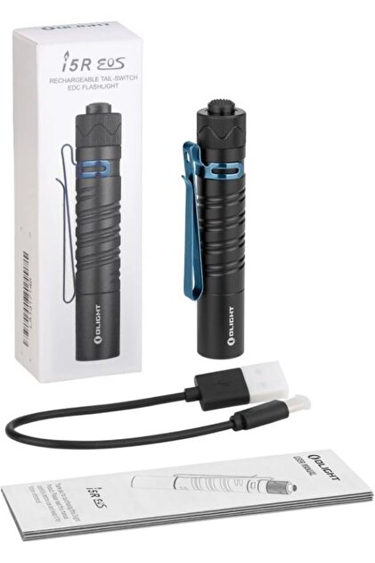 Olight i5R EOS Ti+8本　合計９本セット　 チタンホイッスル付き OLİGHT İ5R EOS EDC FENER - Fiyatı, Yorumları