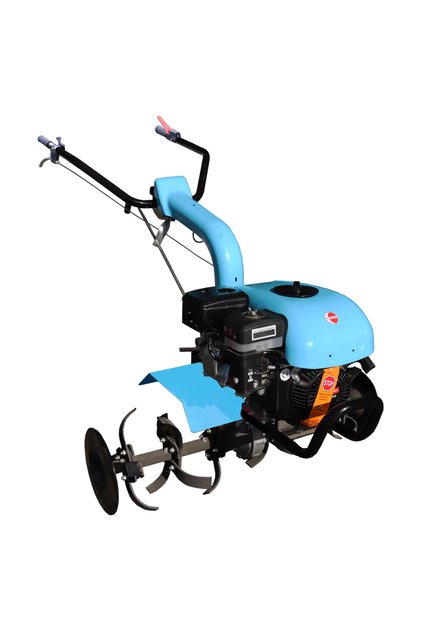 Benzinli Çapa Makinesi DAK250 TURKUAZ 2+1 - Bahçe ve Tarım Ekipmanları