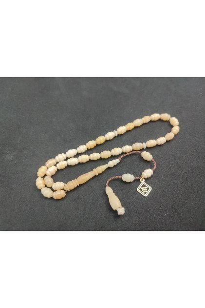 Not Anywhere Else!! !Iskeçeli Cemil Usta Eseri Kalemkar Skillfully Crafted Giraffe Bone