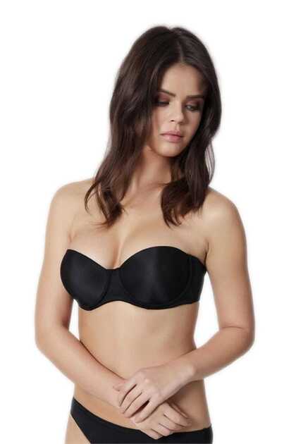 Basic Unpadded Strapless Bra 2550