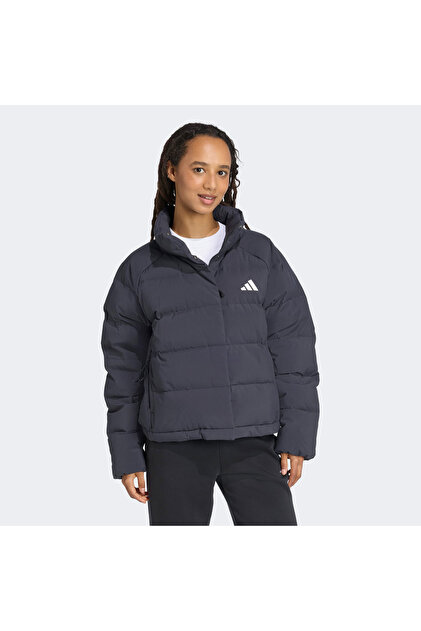 ルース adidas JN2087-K W Helıonıc Rlx Kadın Mont Siyah - Fiyatı, Yorumları