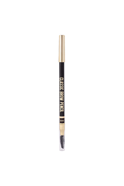 Classic Brow Pencil Eyebrow Pencil 300 Chocolate - Natural Definition & Built-In Brush
