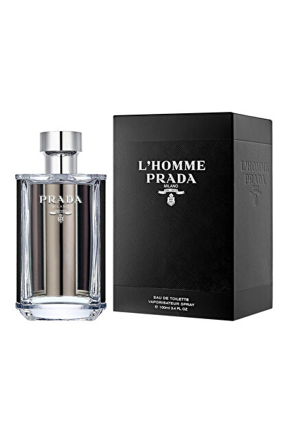 Prada L'Homme - Eau de Toilette 100 ml - Fiyatı, Yorumları