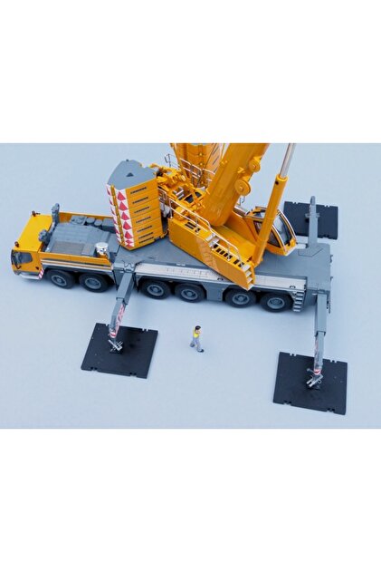 Wsi Model 1/50 Liebherr LTM 1350 6.1 V2. Mobil Vinç - Fiyatı