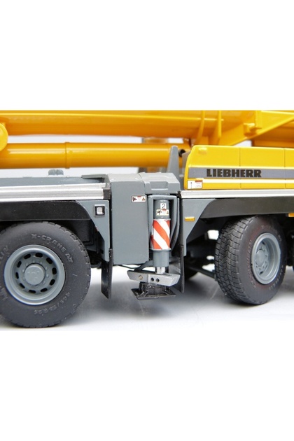 Wsi Model 1/50 Liebherr LTM 1350 6.1 V2. Mobil Vinç - Fiyatı